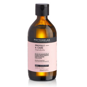 Mandliõli keha- ja massaažiõli – Kaitsev & Hooldav 200ml