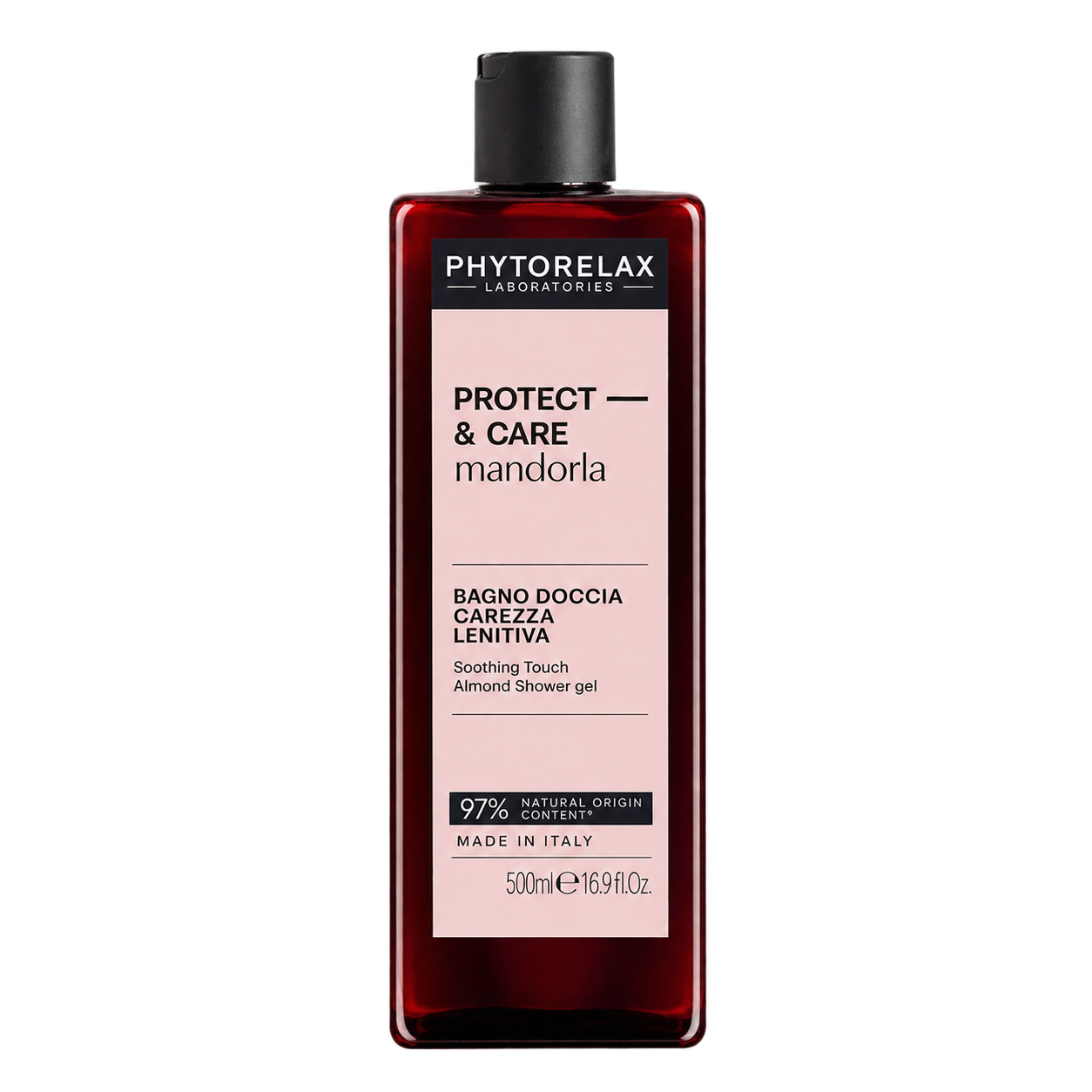 Mandliõli dušigeel – Kaitsev & Hooldav 500ml