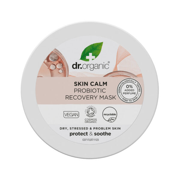 Skin Calm Probiootiline Taastav näomask 100ml