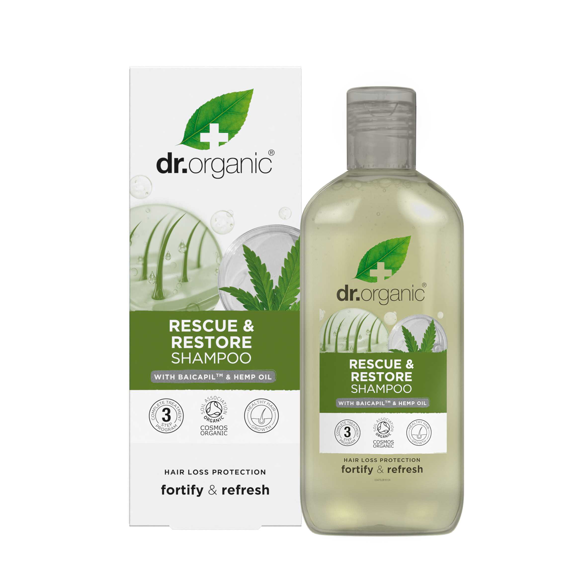 Kanepi taastav ŝampoon 265ml