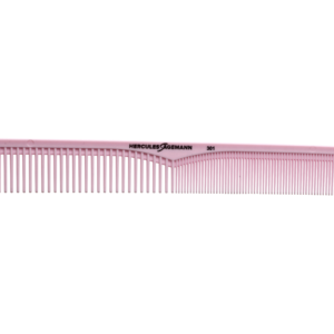 Kahepoolne kamm 7" SL 301 Silkline