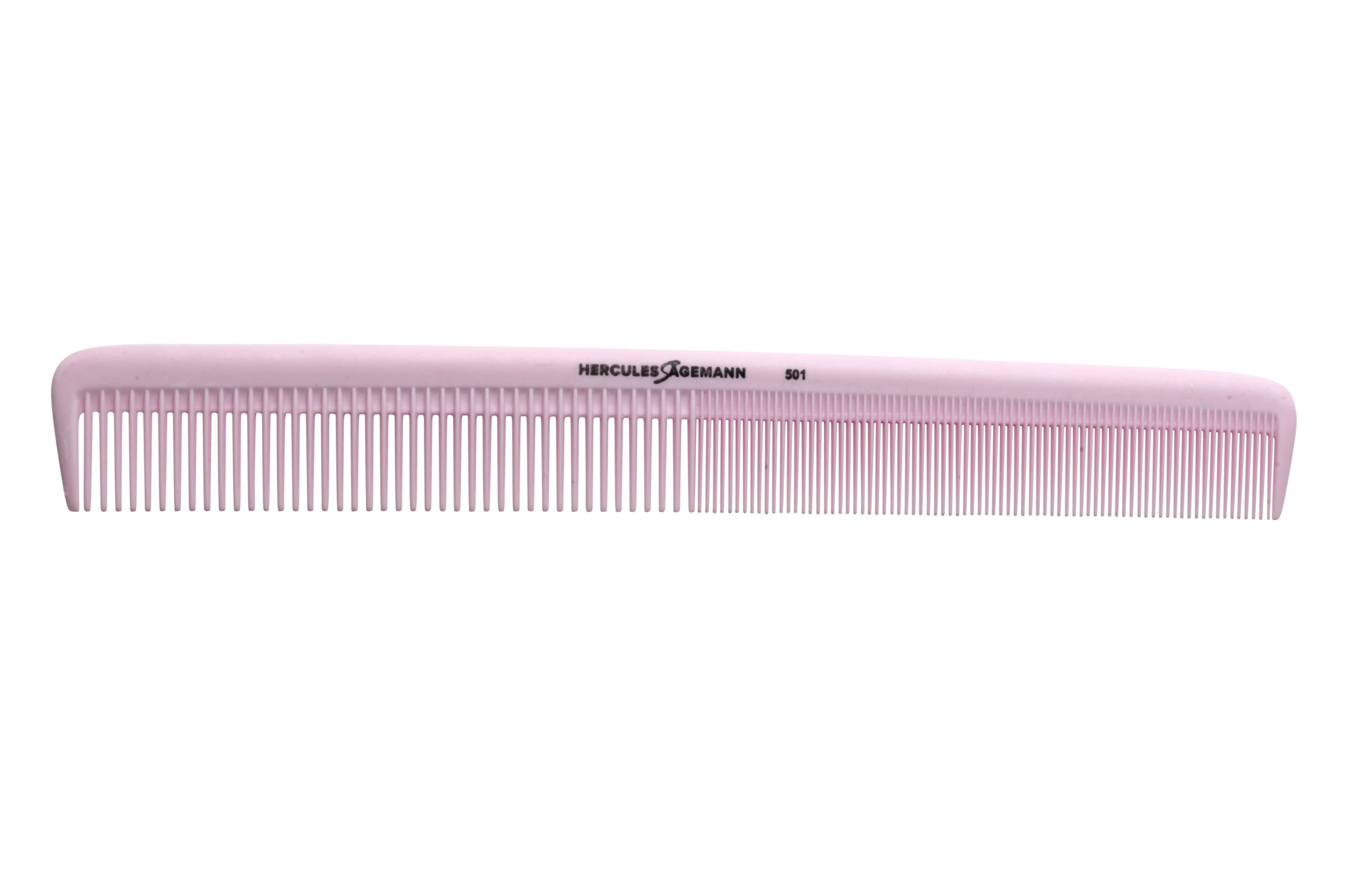 Kahepoolne kamm 8,5" SL 501 Silkline